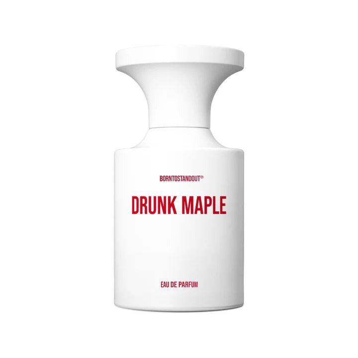 (Matt) BORNTOSTANDOUT Eau de Parfum 50ml #Drunk Maple - DODOSKIN