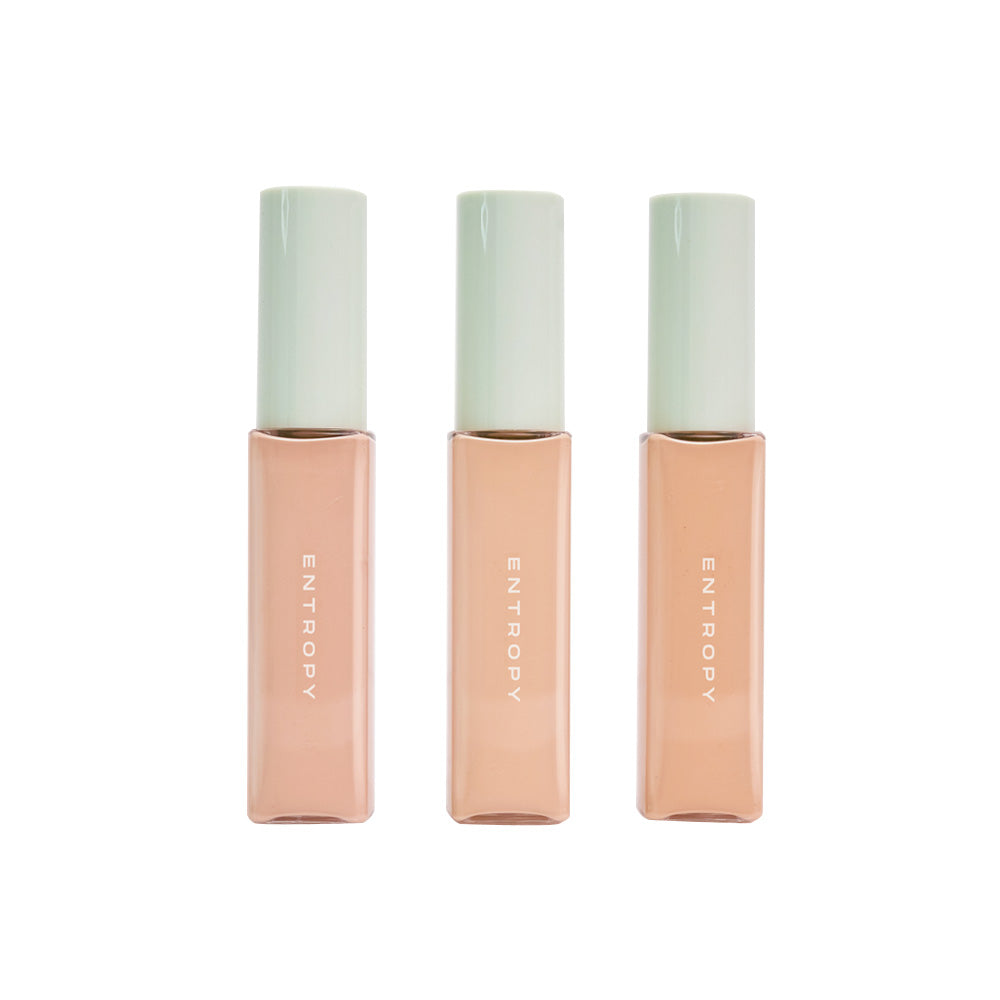 ENTROPY Organza Fit Spatula Foundation 40g