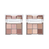 EQUMAL Over Classic Eye Palette 4.7g