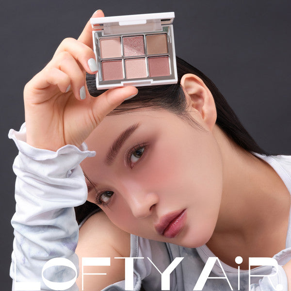 EQUMAL Over Classic Eye Palette 4.7g