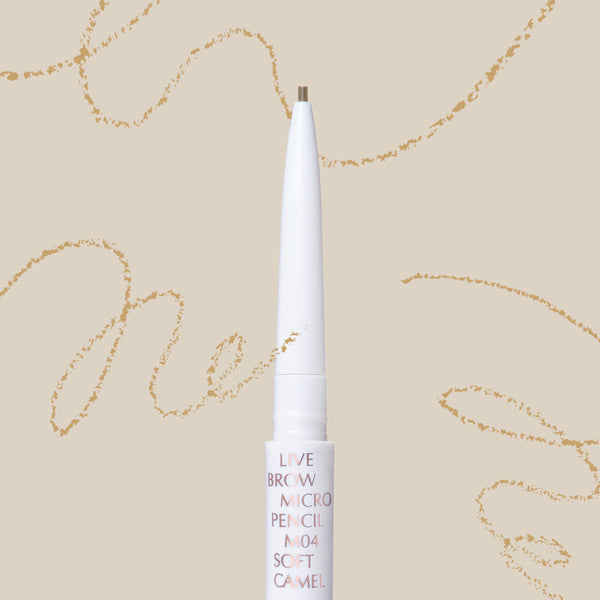 EQUMAL Live Brow Micro Pencil #Instant Happy 1mm 0.03g