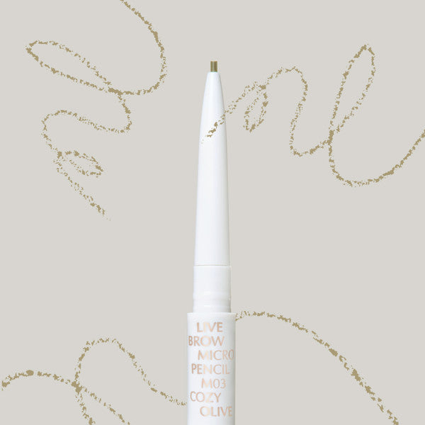 EQUMAL Live Brow Micro Pencil #Instant Happy 1mm 0.03g