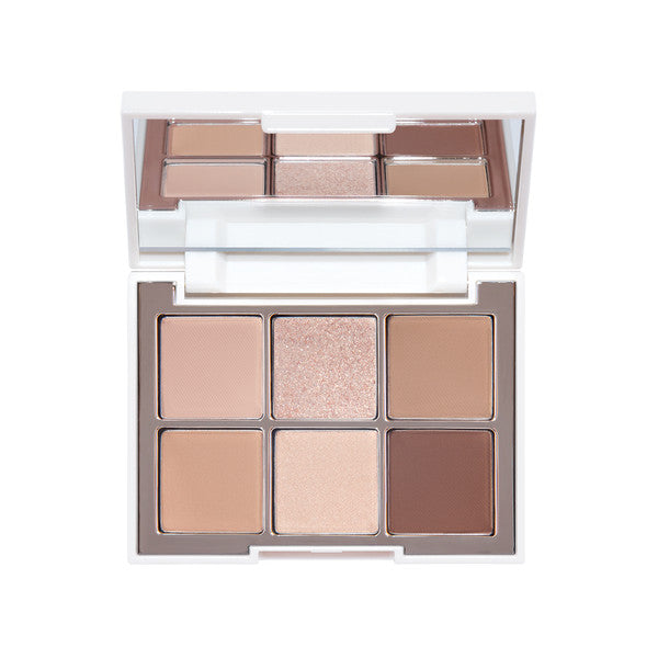 EQUMAL Over Classic Eye Palette 4.7g