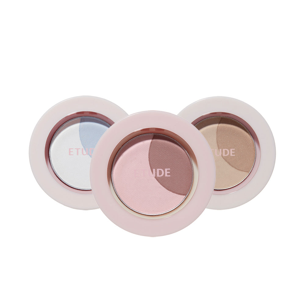 ETUDE Look At My Eyes Duo Dear My Bestie 2g