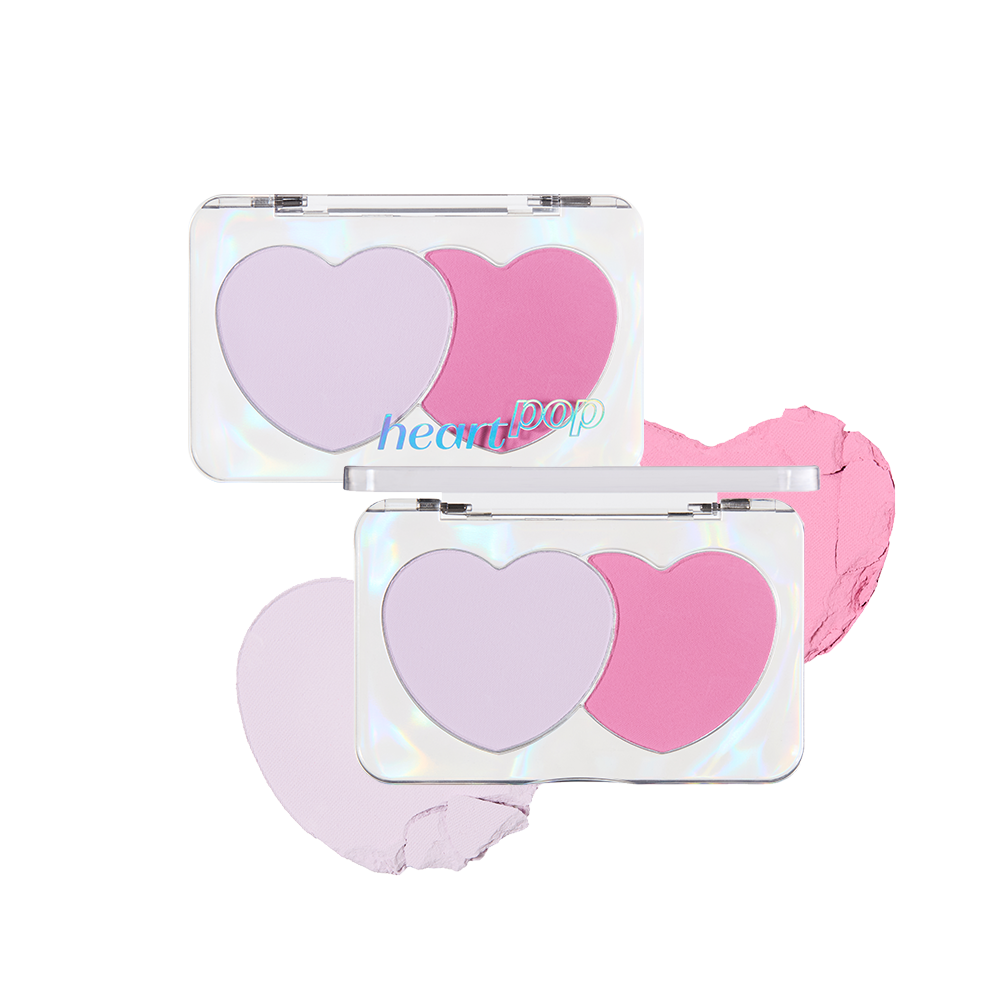 ETUDE Heart Pop Duo Blusher 7.5g