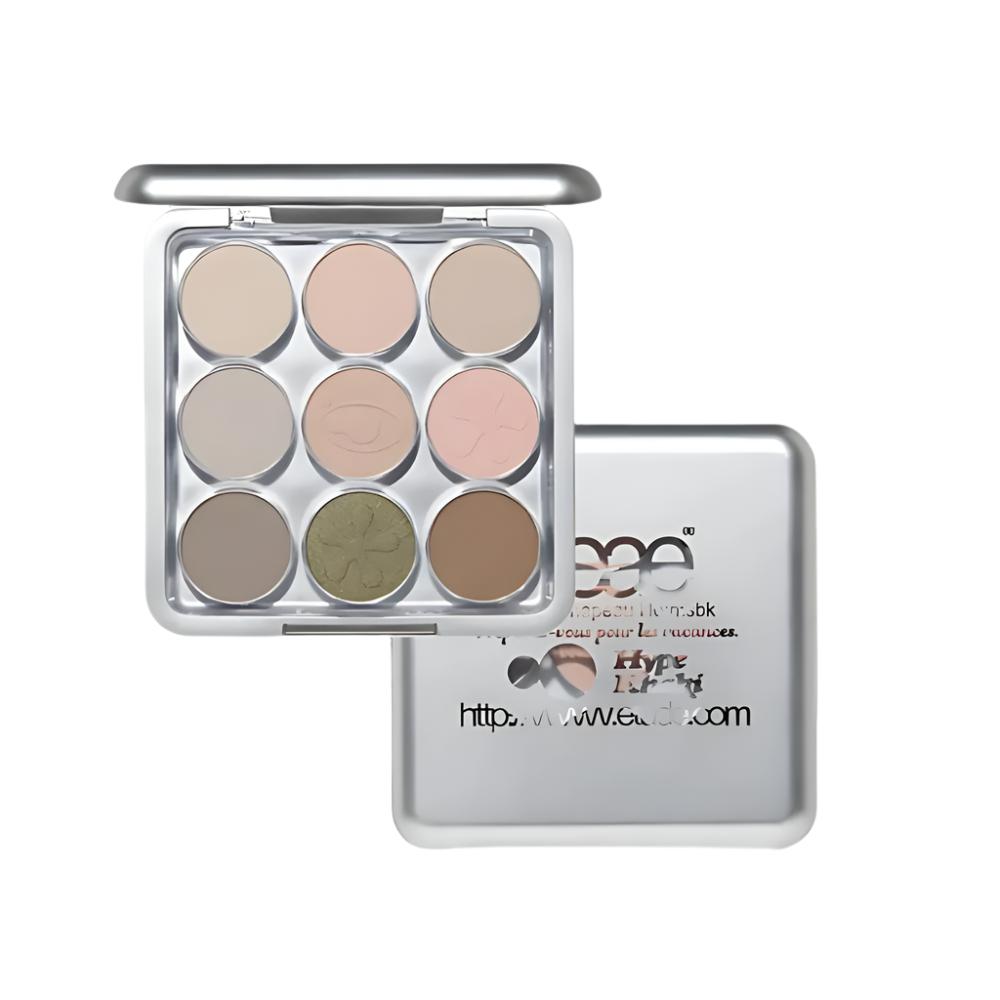 Step up your eye makeup game with the ETUDE Play Color Eyes 8.9g Hype Khaki palette. This stunning collection features an array of rich khaki tones and complementary shades, perfect for creating bold, trendy looks or soft, natural finishes. 