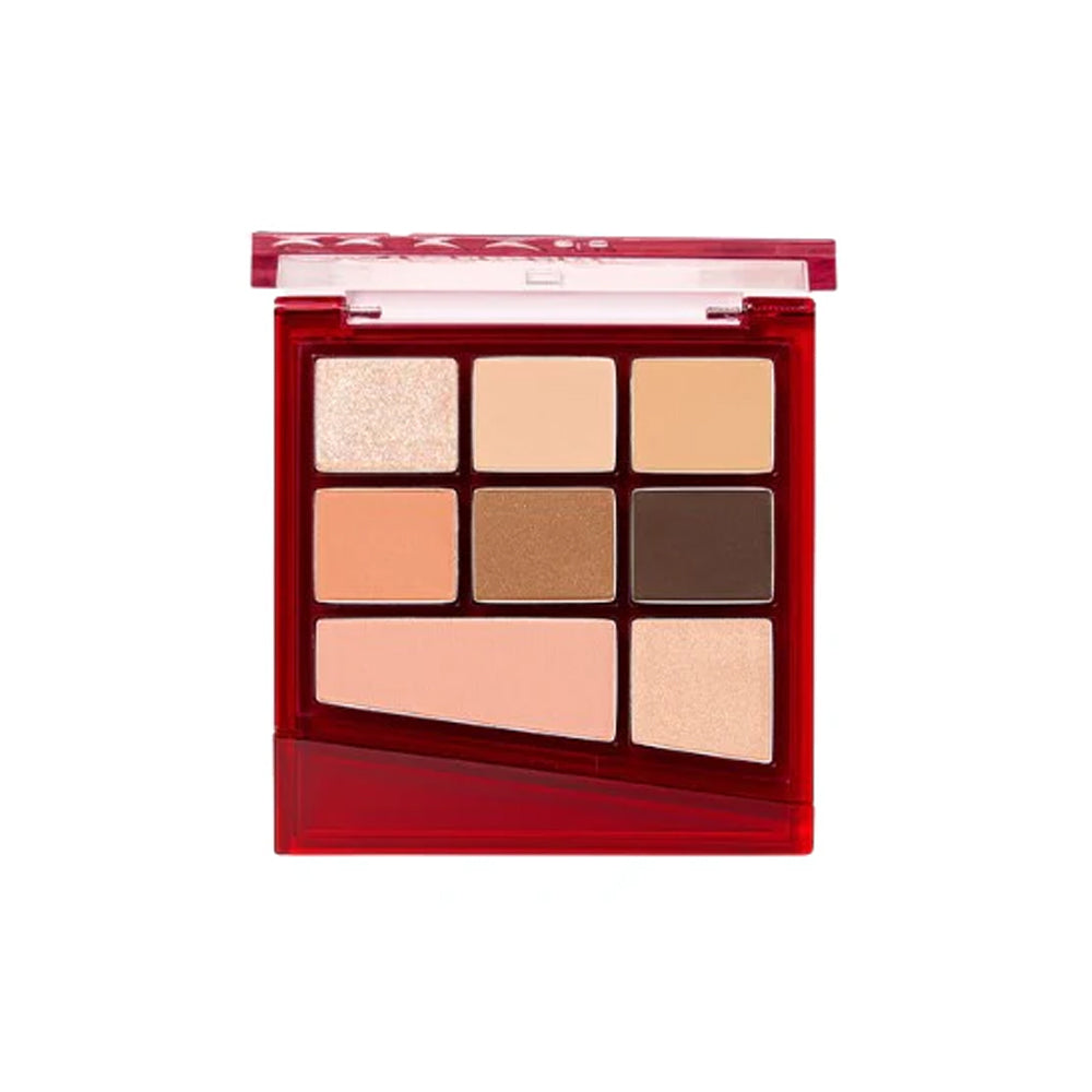 Espoir Real Eye Palette All New shade of EVERY BEIGE