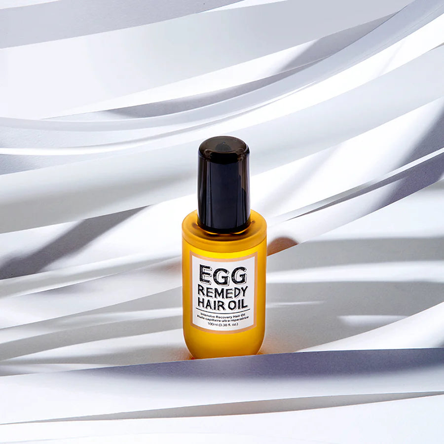 too cool for school Egg Remedy Hair Oil 100ml