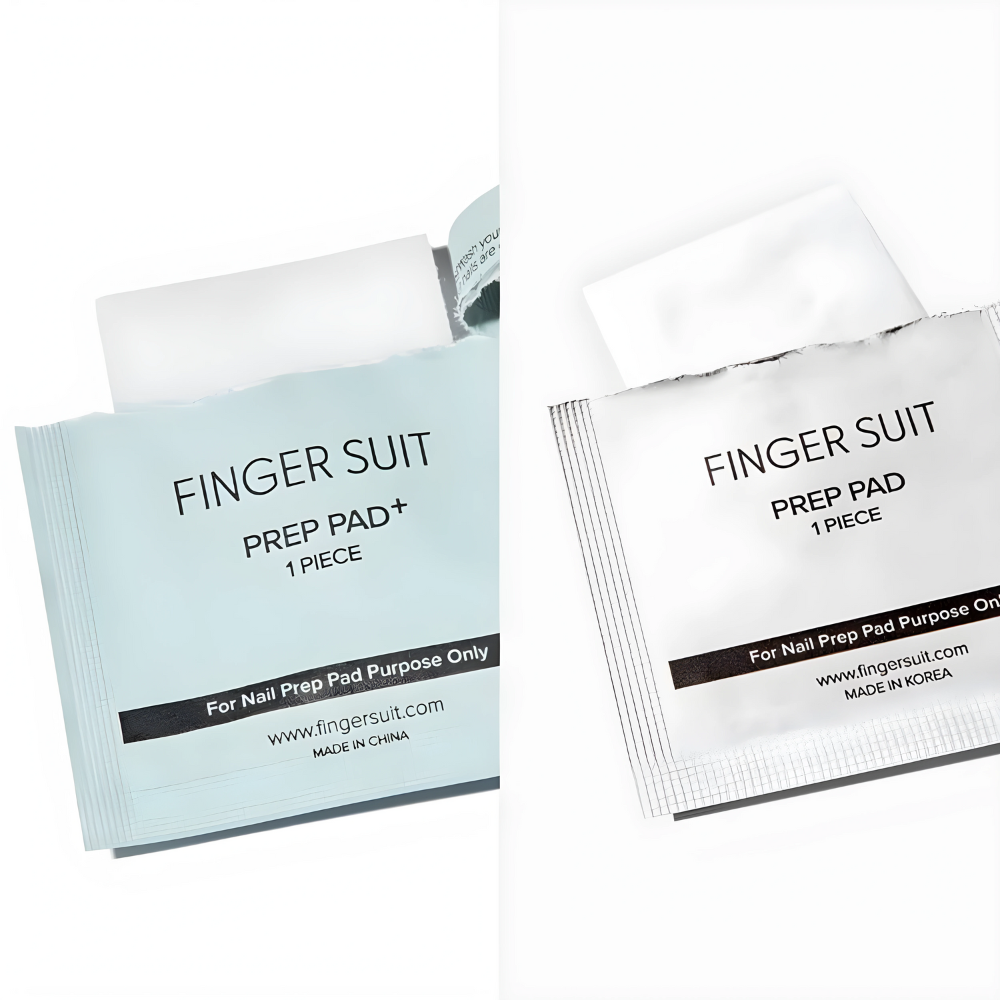 FINGER SUIT Prep Pad Set