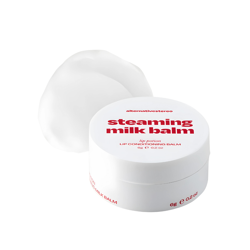 Alternative stereo Lip Potion Steaming Milk Balm 6g