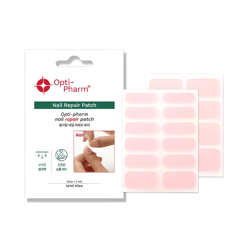 Opti-Pharm Nail Repair Patch 40ea