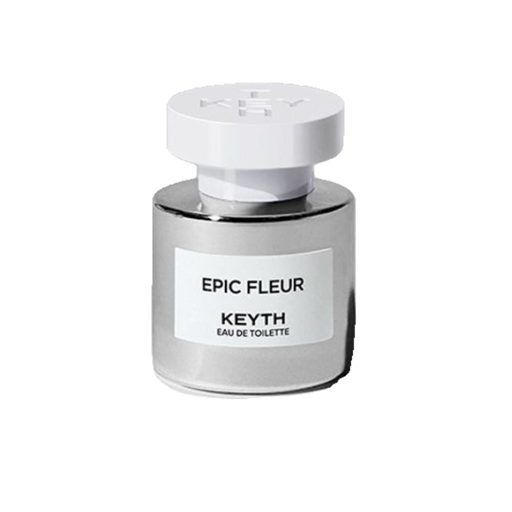 KEYTH Eau De Toilette 50ml in Epic Fleur