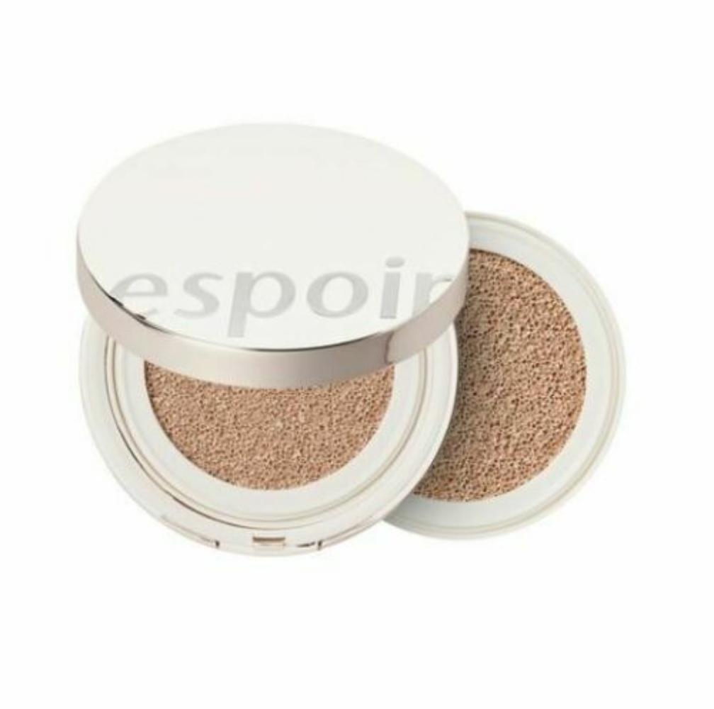 Espoir Pro Tailor Be Powder Cushion SPF42 PA++ 13g + Refill 13g - Dodoskin