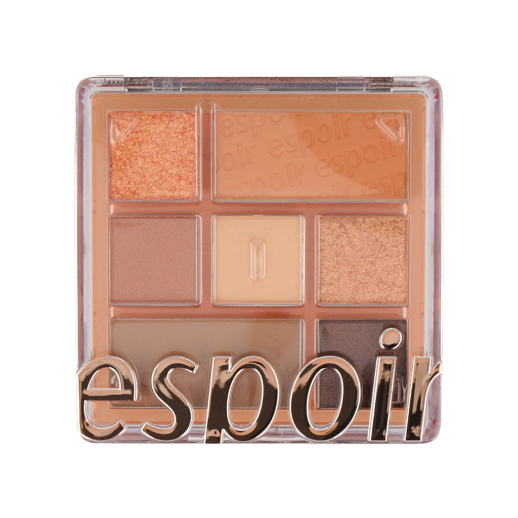 The eyeshadows have a smooth, blendable texture for easy application and seamless blending.