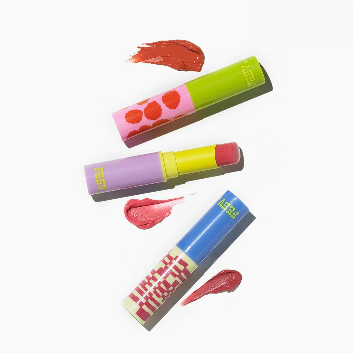 FEEV Hyper-Fit Tinted Lip Balm 4.5g