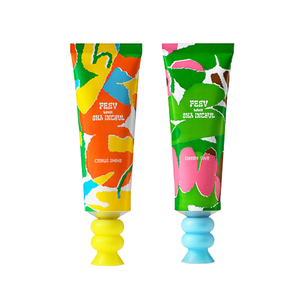 FEEV Hyper-Refreshing Hand Balm 50ml (2 Scent)