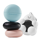 FORMENT Solid Perfume Pebble 30ml + Exclusive Keyring Included (3 options to choose)