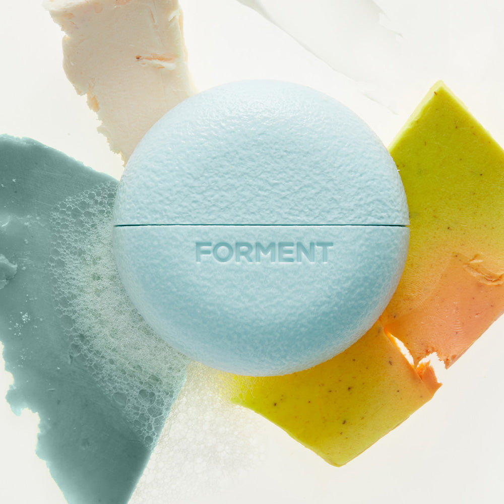 FORMENT Solid Perfume Pebble 30ml + Exclusive Keyring Included (3 options to choose)