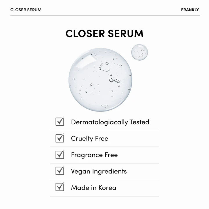 FRANKLY Closer Serum 60ml