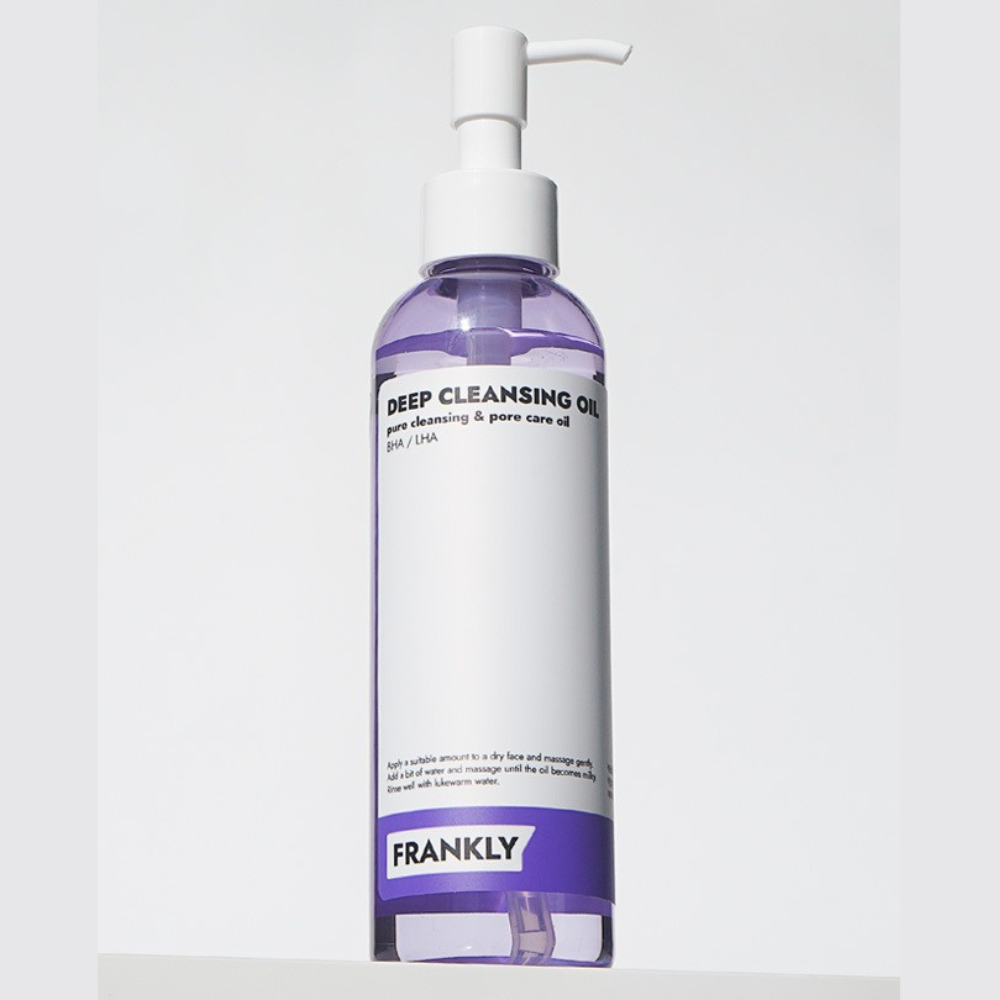 FRANKLY Deep Cleansing Oil 200ml