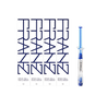 FRANZ Stem Cell Culture Medium, 10% concentration, packaged in four 1ml ampoules for laboratory use.