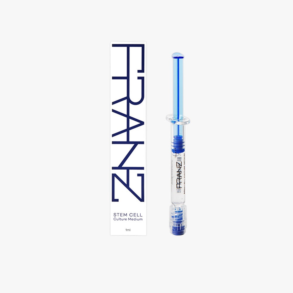 Ampoule of FRANZ Stem Cell Culture Medium, 10% concentration, containing 1ml for cell culture applications.