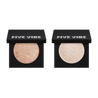 Shimmery pearl highlighter compact, 9g.