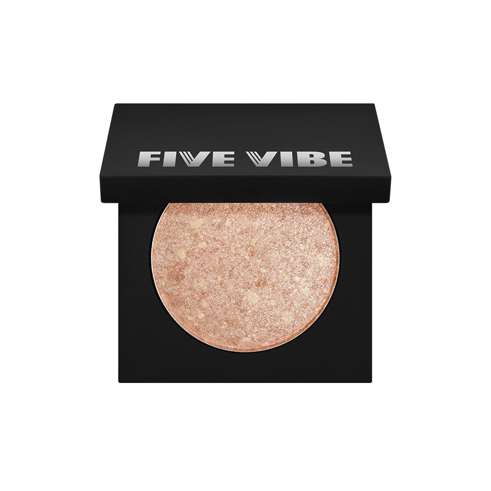 9g pearl highlighter compact for radiant glow.