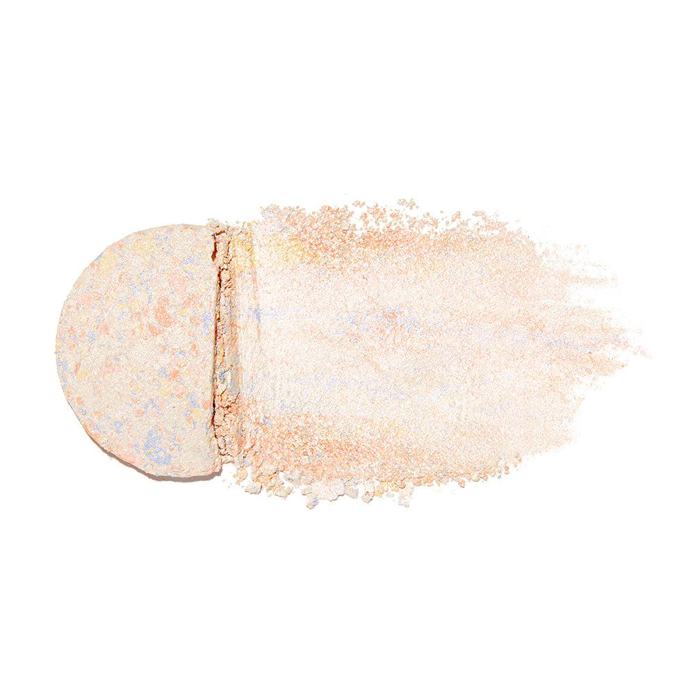 Radiant pearl highlighter compact, 9g.