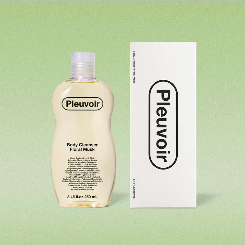 Pleuvoir Body Cleanser 250ml