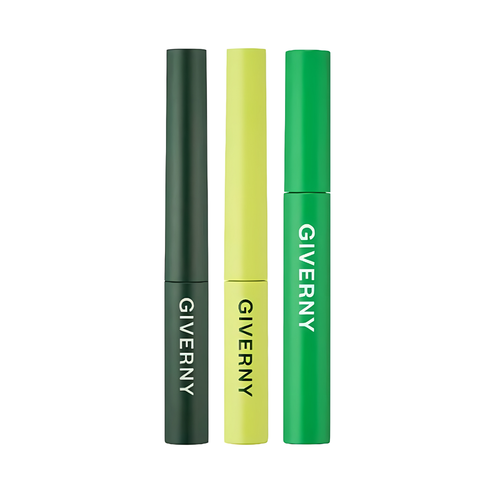 GIVERNY Milchak Sensitive Mascara in 7g, available in 2 colors, perfect for sensitive eyes and enhancing your lashes.