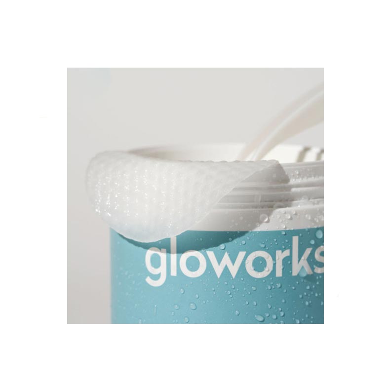 GLOWORKS Bamboo Shoot Cica Pad 125ml - DODOSKIN