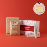 [Gift Packaging] GRANHAND. Holiday Hand Cream & Sachet Set