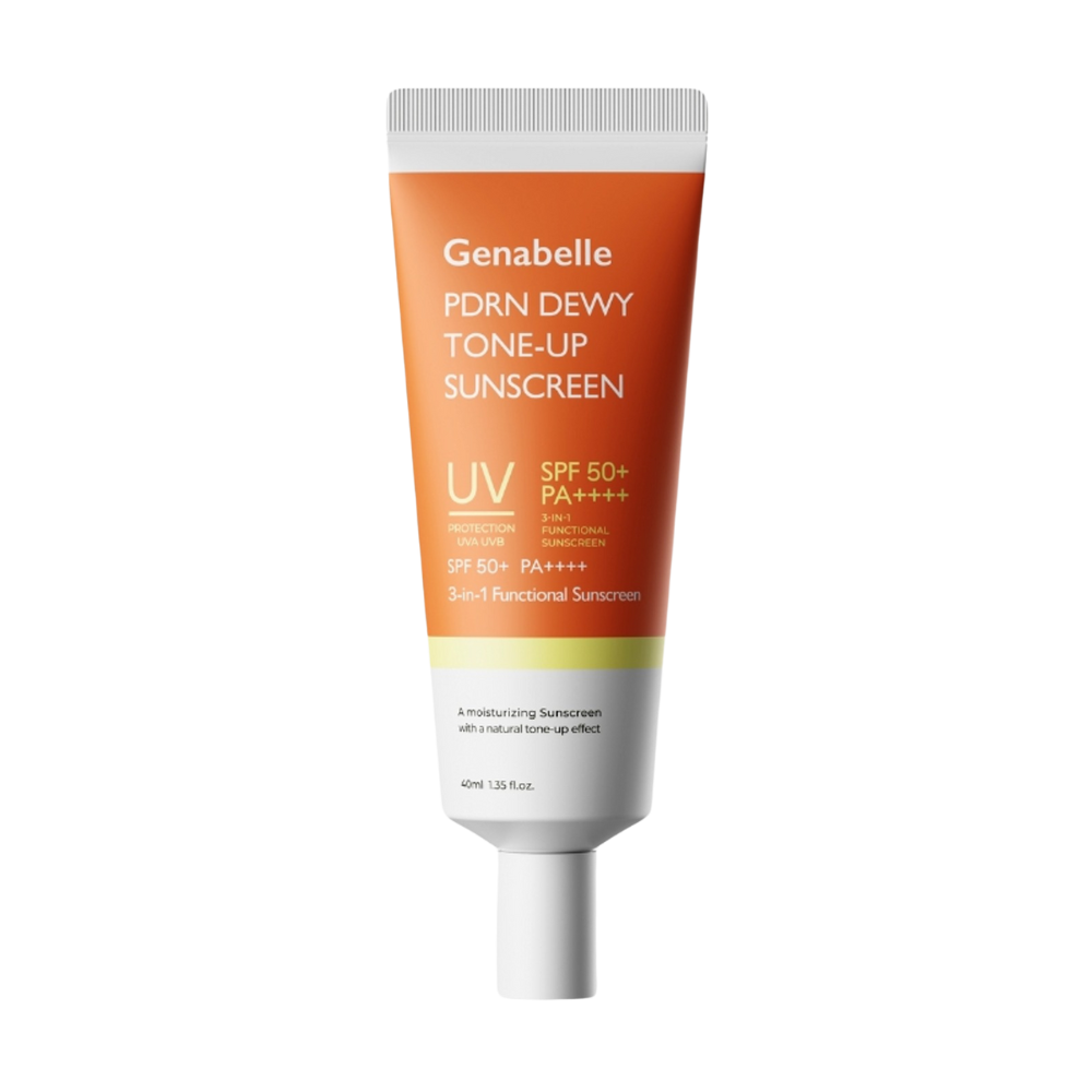 Genabelle PDRN Dewy Tone- Up Sunscreen SPF 50+ PA++++ 40ml