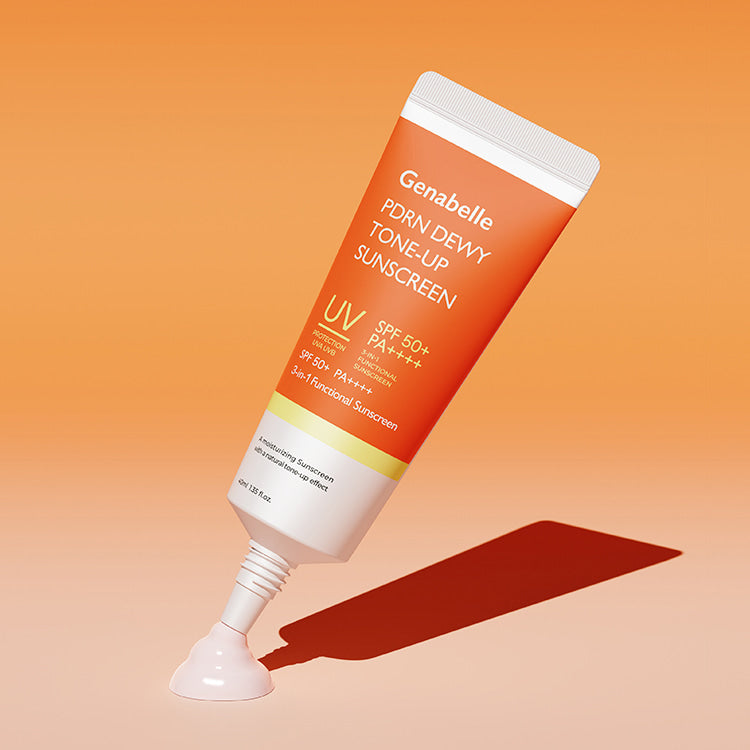 Genabelle PDRN Dewy Tone- Up Sunscreen SPF 50+ PA++++ 40ml