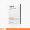 Genabelle PDRN Rejuvenating Mask Sheet 25ml 5ea 1pack with packaging.