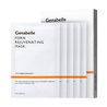 Genabelle PDRN Rejuvenating Mask Sheet 25ml 5ea 1pack: a pack of five mask sheets for rejuvenation, each containing 25ml of PDRN formula.