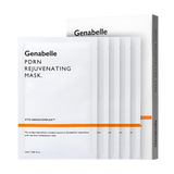 Genabelle PDRN Rejuvenating Mask Sheet 25ml 5ea 1pack