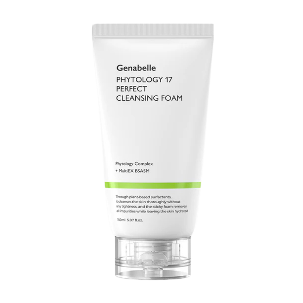 Genabelle Phytology 17 Perfect Cleansing Foam 150ml