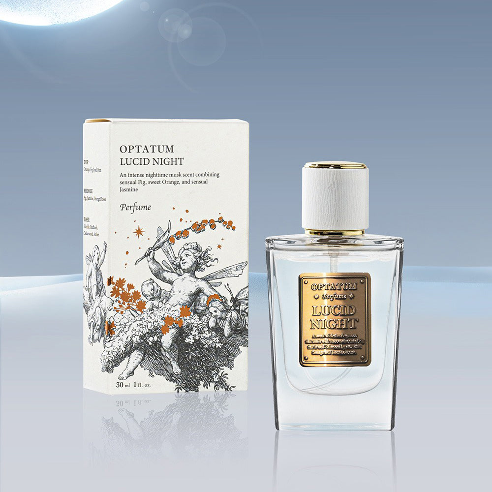 [Gift Packaging] OPTATUM Perfume #Lucid Night 30ml