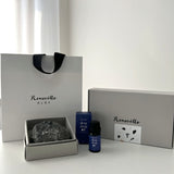 [Gift Packaging] Renovello Deep Sleep Oil Stone Set