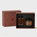 [Gift Packaging] anillO Fig Whisky Discovery Body Set