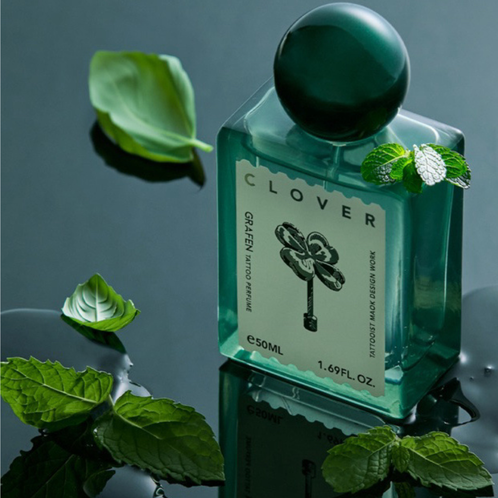 Grafen Tattoo Perfume Clover 50ml