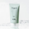 Image of HANYUL Pure Artemisia Watery Calming Sun Cream 50ml on a water.