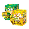 Elevate your gatherings with the HBAF Party Box, featuring 25 convenient 20g packs tailored for your next celebration. 