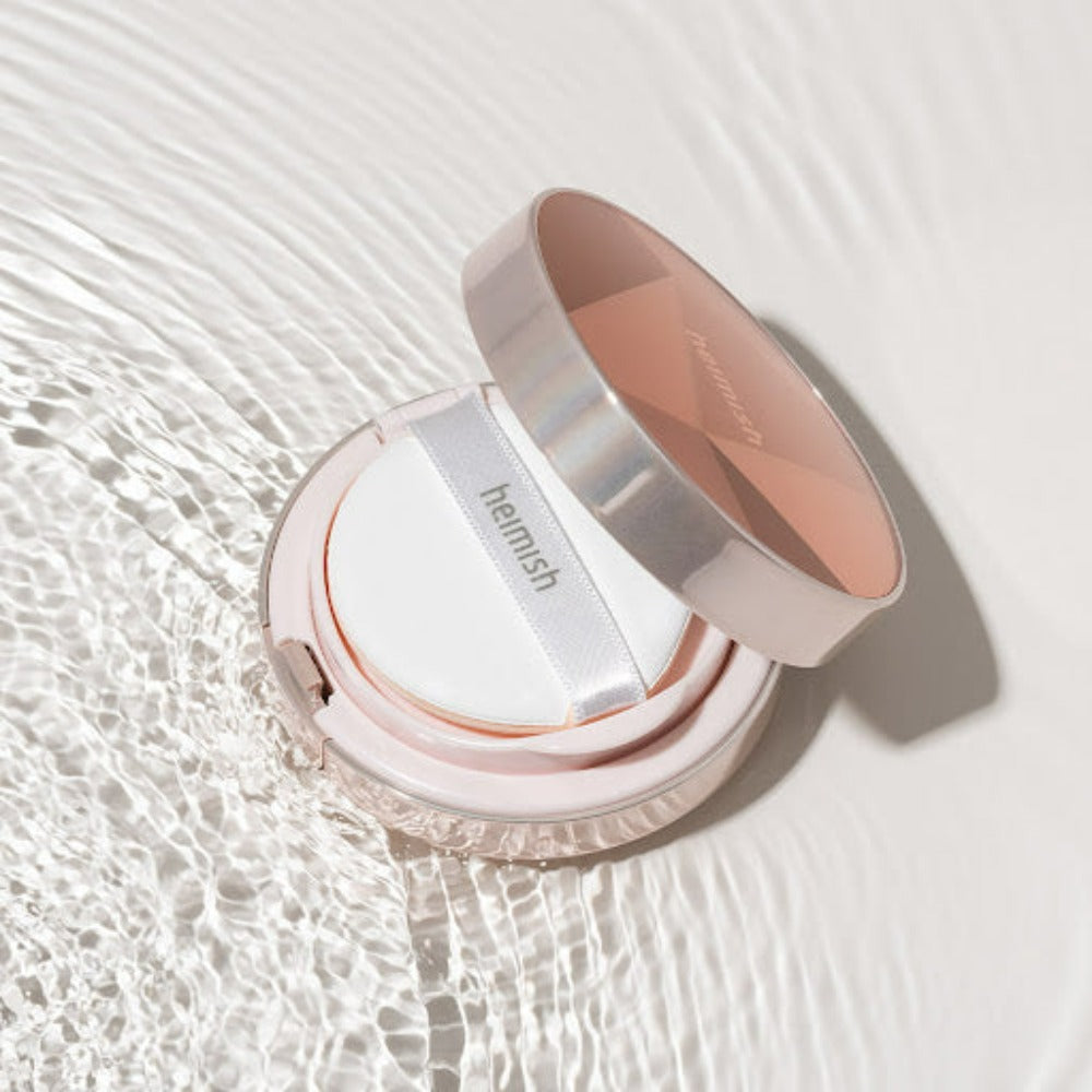 Provides buildable coverage that evens out skin tone and conceals blemishes for a natural-looking finish.