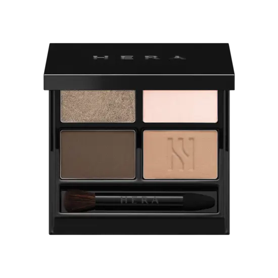 HERA New Quad Eye Color Shadow Palette 9g