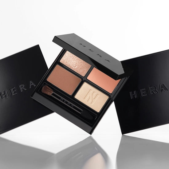 HERA New Quad Eye Color Shadow Palette 9g