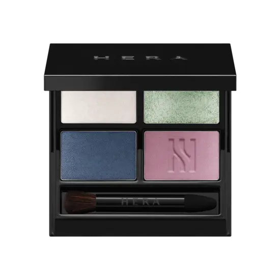 HERA New Quad Eye Color Shadow Palette 9g