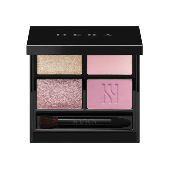 HERA New Quad Eye Color Shadow Palette 9g